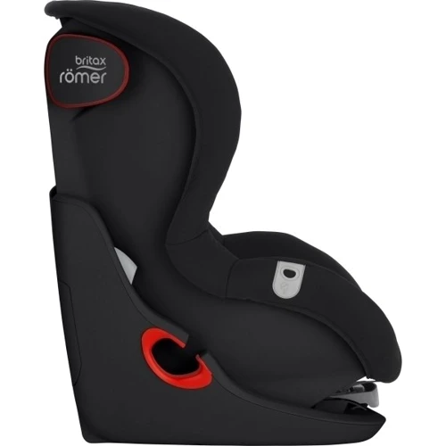 Автокресло BRITAX-ROMER KING II LS Black Series Black Ash фото 5