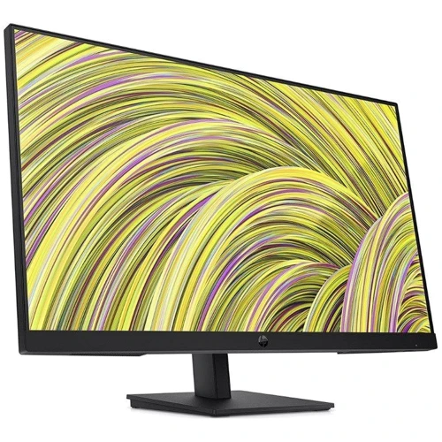Монитор HP V24i G5 (65P58E9): Покрытие экрана антибликовое