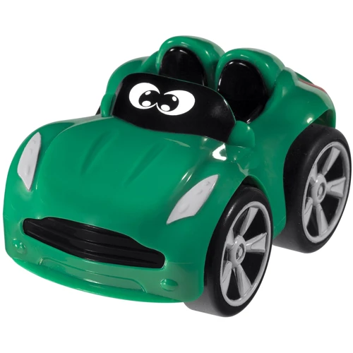Інерційна машинка Chicco Turbo Team Stunt Віллі (07301.00): Виробник Chicco