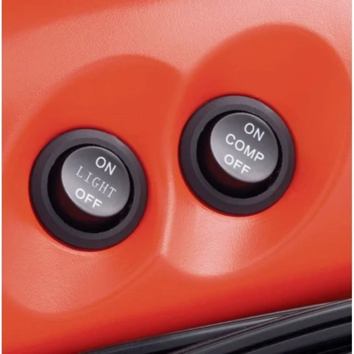 Автомобильный компрессор (электрический) Black+Decker ASI 200