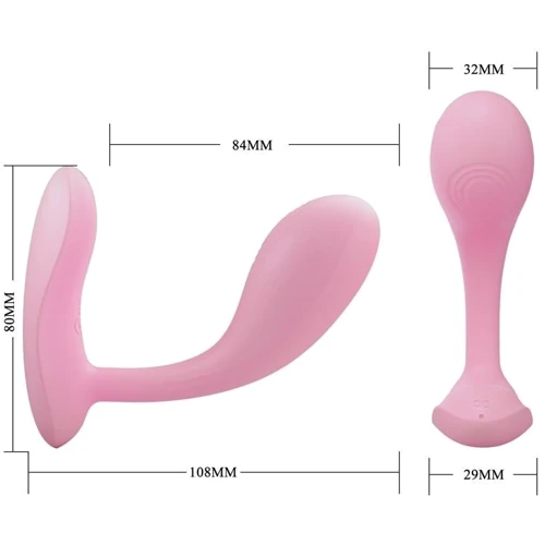 Стимулятор G-точки Pretty Love Baird G-Spot Stimulator