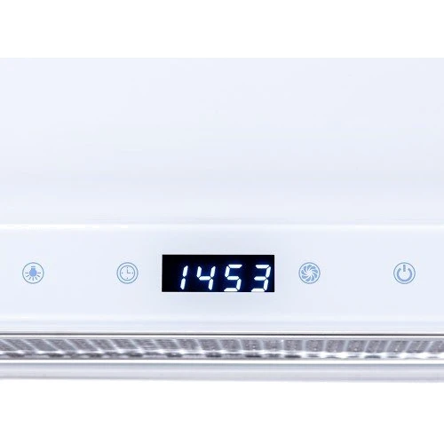 Витяжка WEILOR PTS 6265 WH 1300 LED Strip фото 9