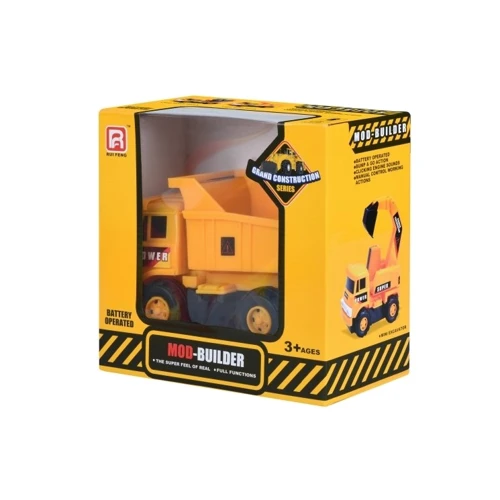 Машинка Same Toy Mod-Builder самоскид (S888Ut)