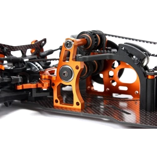 Дрифт 1:10 Team Magic E4D MF Pro KIT (TM503015) фото 7