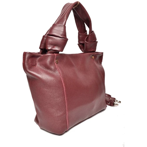 Жіноча сумка-мішок ARTiS Bags бордова (17265631): Стать жіночий