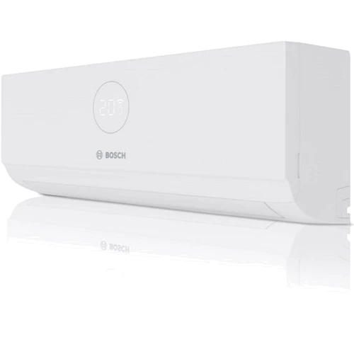 Кондиционер Bosch Climate 3000i CL3000i-Set 35 WE: Вид установки внутреннего блока настенный