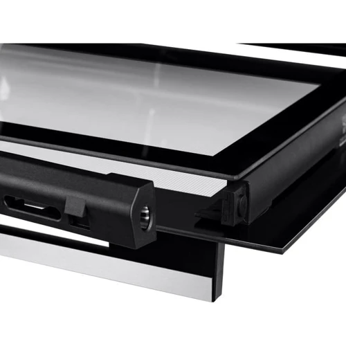 Духовой шкаф электрический Minola EOD 6804 INOX: Функция СВЧ нет