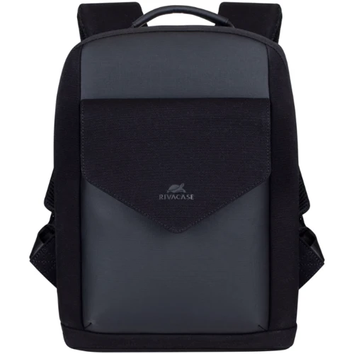 Сумка для ноутбуков RivaCase 13.3" Cardiff Black (8521): Тип сумки рюкзак