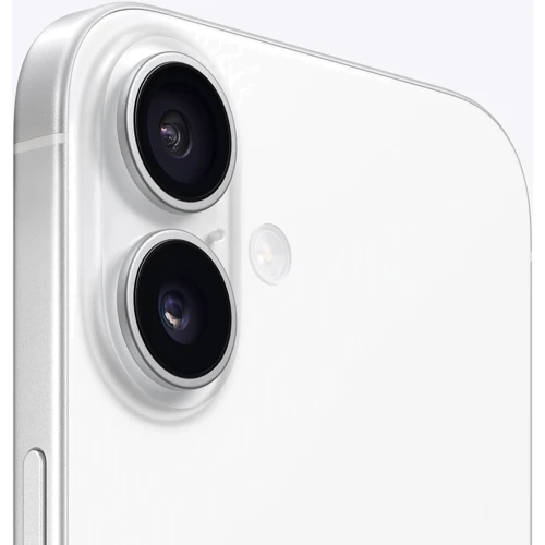 Apple iPhone 16 128GB White (MYE93SX/A) UA: Фронтальная камера 12 МП