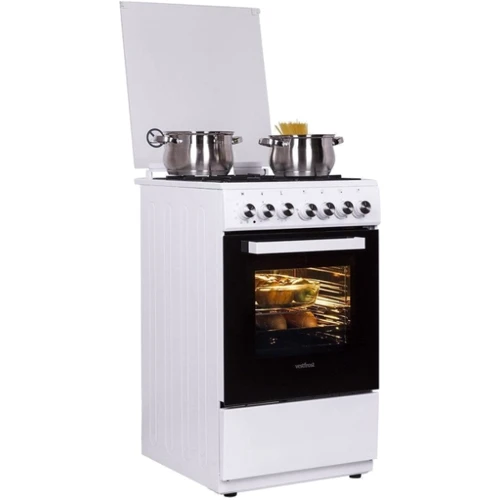 Плита комбинированная Vestfrost GE56TW	: Размеры 85x50x60 см