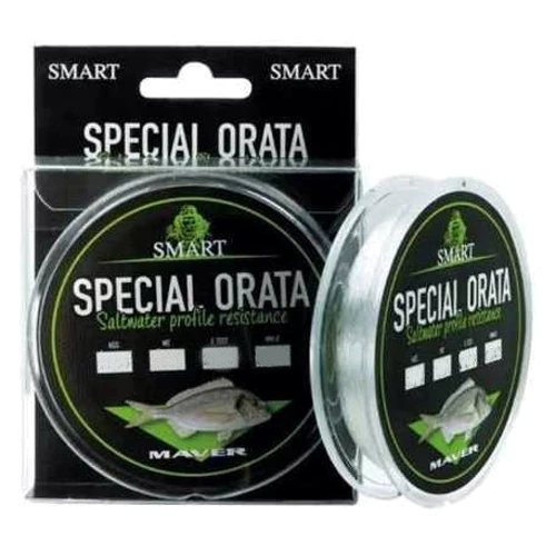 Леска Smart Speсial Orata 300m 0.284mm 9.44kg