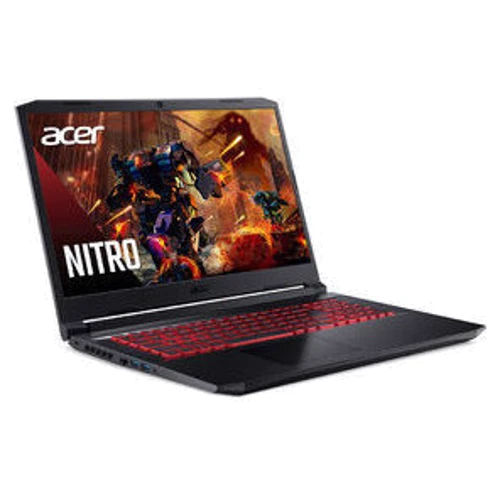 Ноутбук Acer Nitro 5 AN517-54-75SG (NH.QFCEX.006): Екран 17.3" IPS (1920x1080) FullHD