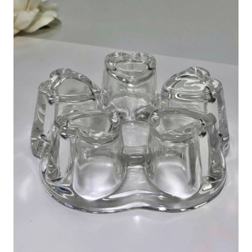 Піч-підставка Olens Серце 13.9х5.3 cm (102-499)