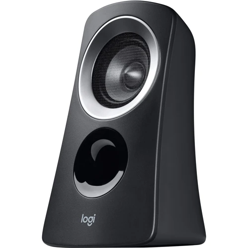 Акустическая система Logitech Speaker System Z313 (980-000413): Формат акустики 2.1