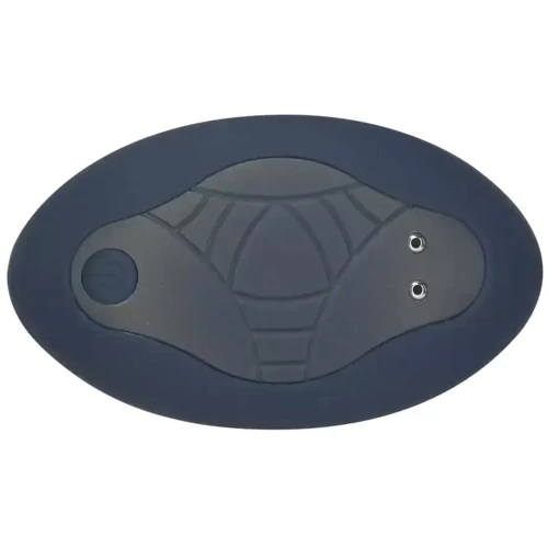 Анальная пробка Lux Active Throb Anal Pulsating Massager с пульсацией и пультом управления