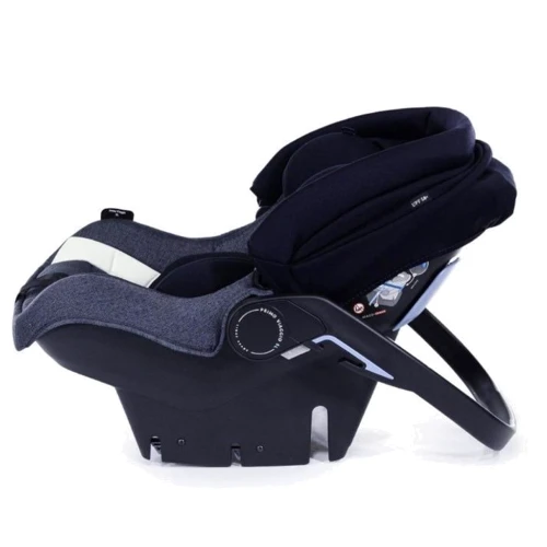 Автокресло Peg-Perego Primo Viaggio Sl Luxe Mirage Серо-синий (IMSL000035BA71PL00): Вес ребенка 0 - 13 кг