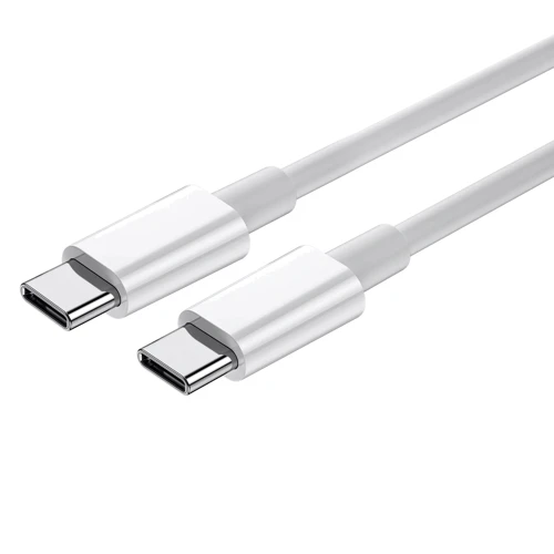 Кабель WIWU Cable USB-C to USB-C Classic 100W 1.2m White (WI-C008): Тип USB-С to USB-C