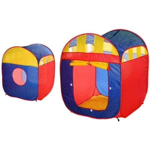 Детская палатка Play Smart Куб (M 1421)
