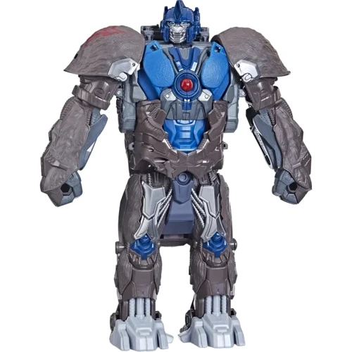 Игрушка-трансформер Transformers Smash Changers Трансформеры: Восстание зверей, в ассортименте (F3900): Функциональные характеристики С подвижными деталями