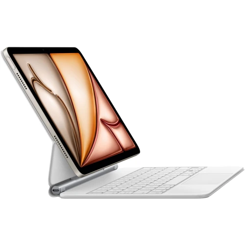 Аксессуар для iPad Apple Smart Keyboard Magic White (MJQJ3) for iPad Air (2020-2025) / iPad Pro 11 (2018-2022) фото 8