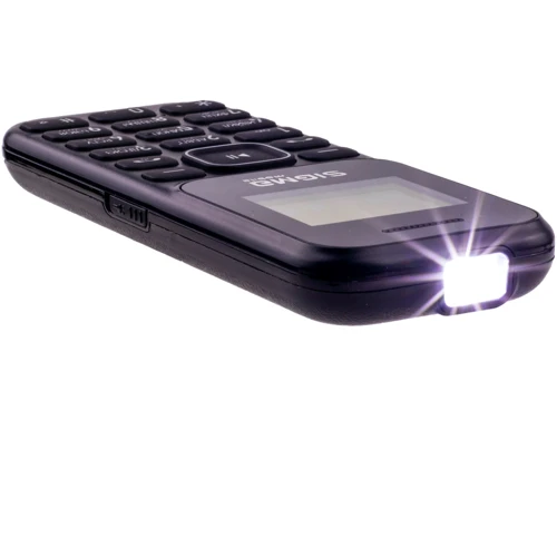 Мобільний телефон Sigma mobile X-style 14 MINI Black (UA UCRF) фото 5