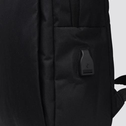 Мужской рюкзак Monsen черный (1Rem1903-black): Тип Рюкзаки