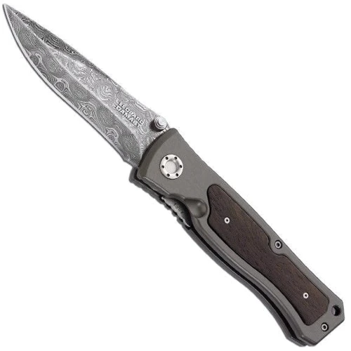 Нож Boker Leopard-Damascus II (2373-03-26): Количество инструментов 2