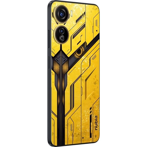 Смартфон ZTE Nubia NEO 5G 8/256GB Yellow (UA UCRF): Слот для карт памяти отсутствует