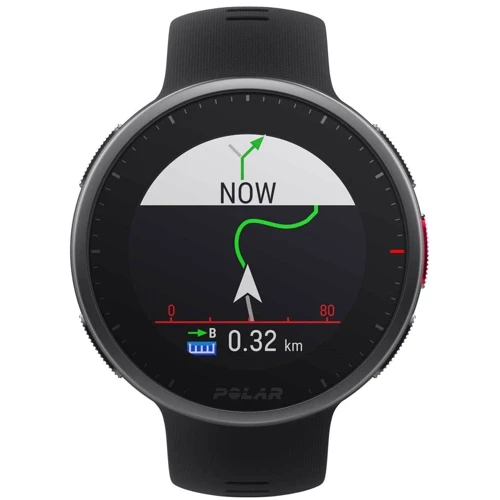 Смарт-часы Polar Vantage V2 Black M/L (725882054865): Емкость батареи, мАч 346