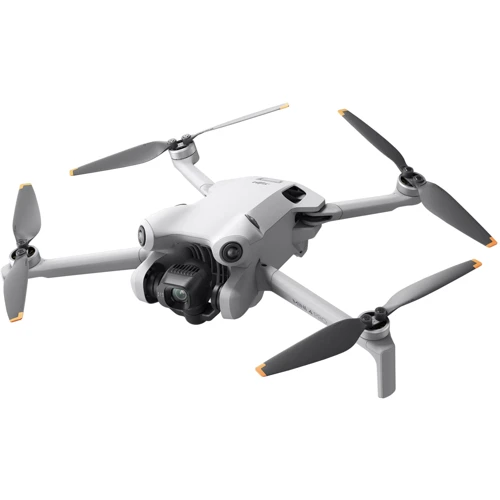 Квадрокоптер DJI Mini 4 Pro Fly More Combo Plus DJI RC 2 (CP.MA.00000740.01)