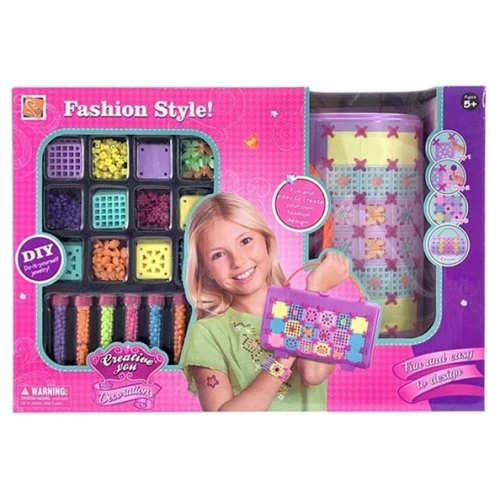 Набір для творчості Укрась сумку (8986): Виробник Noname