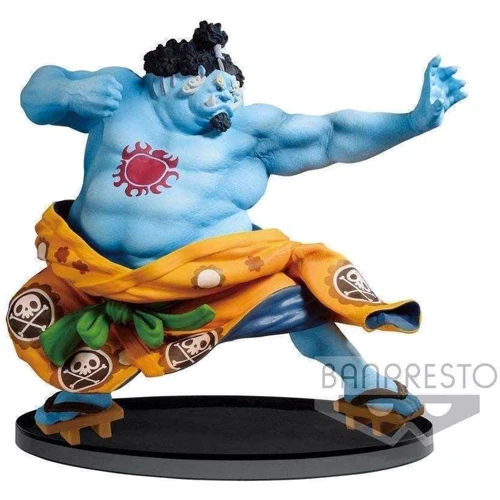Игровая фигурка Игровая коллекционная фигурка Banpresto One Piece: World Figure Colosseum 2 - vol.4 Jinbei (BP82974P): Пол Унисекс