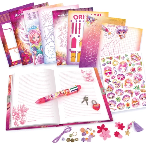 Щоденник для секретів Nebulous Stars Петулія (11135)