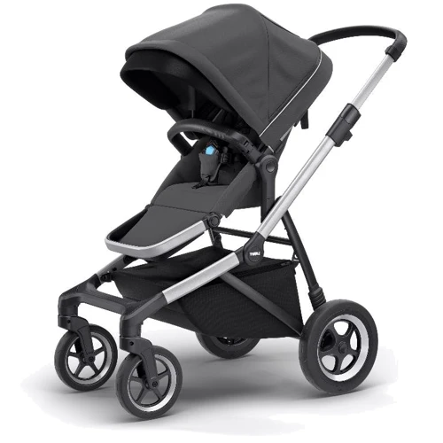 Візок Thule Sleek (Charcoal Grey) (TH11000003)