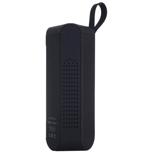 Акустика Ergo BTS-520 XL Black: Подключение 3.5 мм / Bluetooth