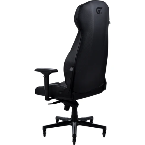 Крісло геймерське GT Racer X-8007 Dark Gray/Black: Максимальне навантаження, кг 150