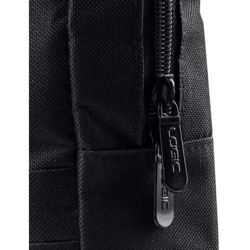 Сумка для ноутбуков Logic Concept 15.6" Base Black (TOR-LC-BASE-15-BLACK): Внутренние размеры 380 х 270 х 50 мм