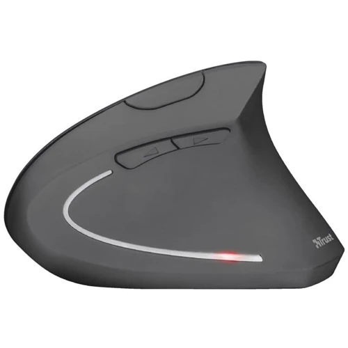 Мышь Trust Verto Wireless Ergonomic Mouse (22879): Радиус действия 8 м