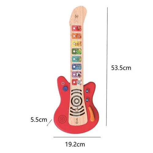 Набор музыкальных игрушек Baby Einstein Magic Touch Гитара и пианино Together in Tune (800904): Вид набор инструментов