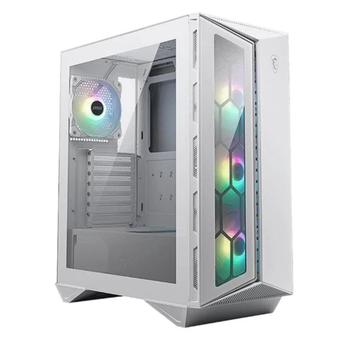 Корпус MSI MPG GUNGNIR 110R WHITE