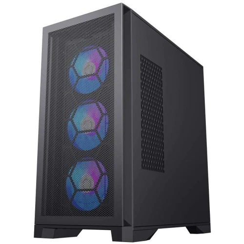 Корпус GameMax Leader: Типоразмер Full-Tower