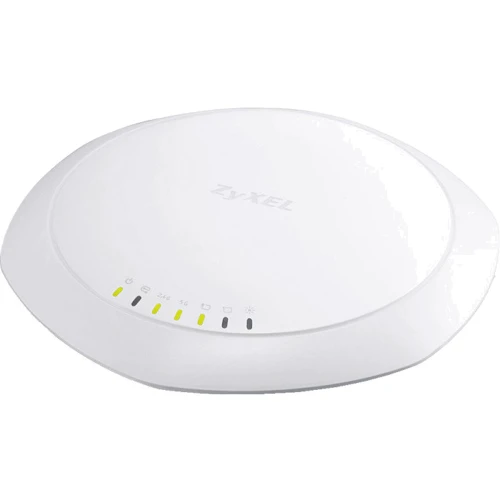 Точка доступа WiFi ZYXEL NWA1123AC PRO (NWA1123ACPRO-EU0101F): Максимальная скорость 1750 Мбит/с