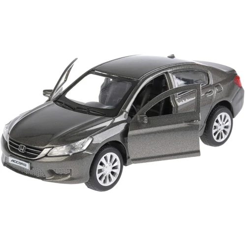 Автомодель Technopark Honda Accord (сірий)