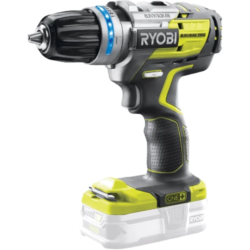 Шуруповерт-дрель Ryobi ONE+ R18PDBL-220S (5133003436): Назначение бытовой