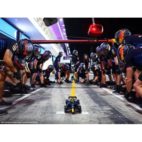 Конструктор LEGO Technic Oracle Red Bull Racing RB20 F1 (42206) фото 12