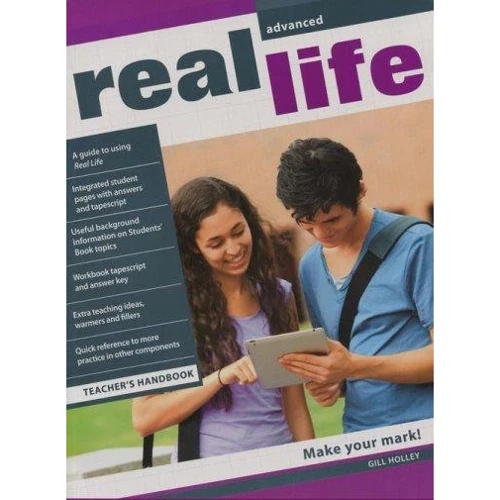 Real Life Advanced TB (книга учителя)
