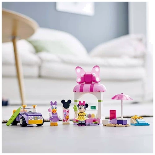 LEGO Mickey and Friends Магазин мороженого Минни (10773)