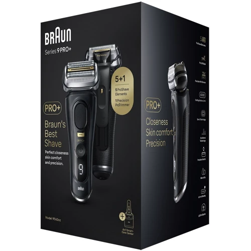 Электробритва Braun Series 9 Pro+ 9560cc фото 4
