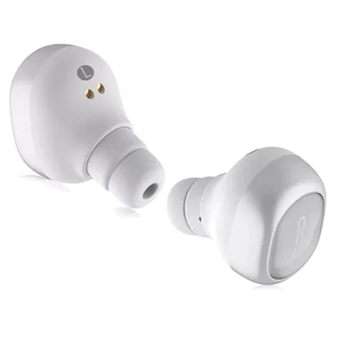 Наушники QCY Q29 pro White: Тип конструкции вакуумные