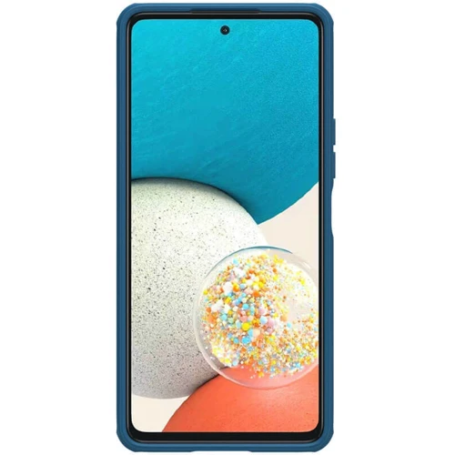 Чохол для телефона Nillkin Matte Pro Blue для Samsung A536 Galaxy A53 5G: Тип накладка на задню частину